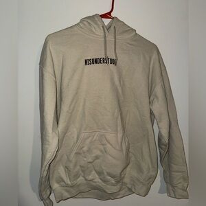 GOODIE TWO SLEEVES misunderstood hoodie